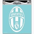 Juventus - 8"x8" Die Cut Decal
