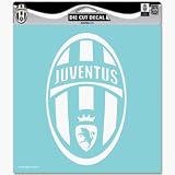 Juventus - 8"x8" Die Cut Decal