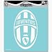 Juventus - 8"x8" Die Cut Decal
