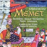 Sammartini: Memet (Gesamtaufnahme) (Aufnahme Juli 2001)