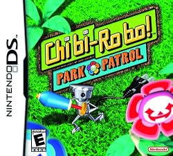 Chibi-Robo: Park Patrol