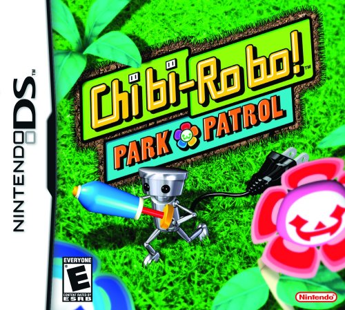 Chibi-Robo: Park Patrol