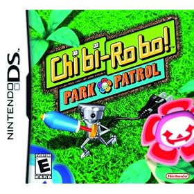 Chibi-Robo: Park Patrol