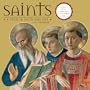 Saints: A Year in Faith and Art: 2010 Wall Calendar