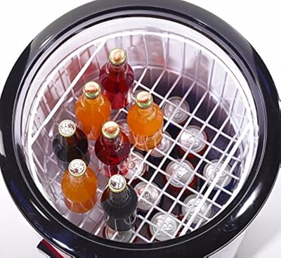 Nostalgia Electrics 60-Can Party Cooler