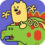 Wubbzys Dinosaur