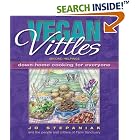 Vegan Vittles: Down-Home Cooking for Everyone by Jo Stepaniak