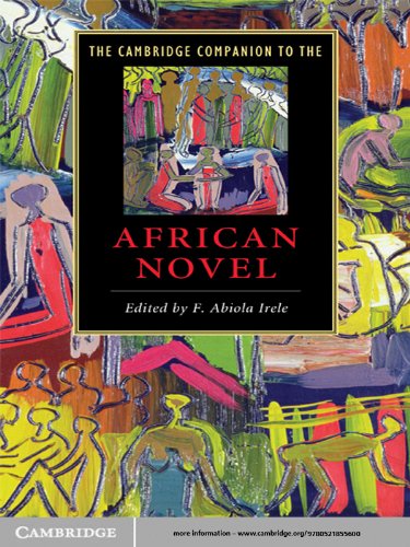 The Cambridge Companion to the African Novel (Cambridge Companions to Literature)