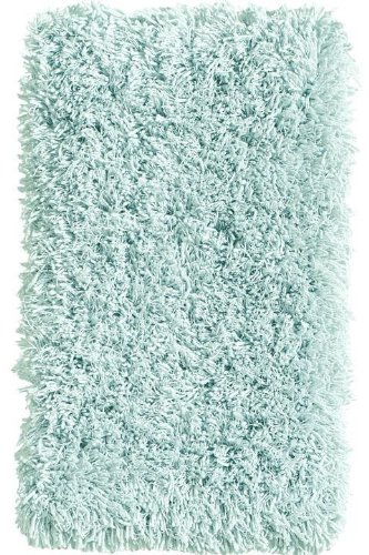Ultimate Shag Rug, 5'x7', OCEAN BLUE