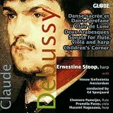 Claude Debussy: Harp Works