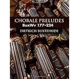 chorale preludes buxwv 177 224 dover music for organ