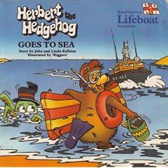 Herbert the Hedgehog Goes to Sea (Herbert the Hedgehog)