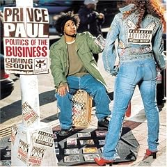 Politics of the Business [EXPLICIT LYRICS]