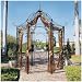The Amelie Architectural Steel Garden Gazebo