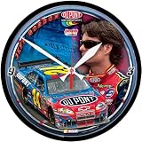 Wincraft Jeff Gordon Round Clock