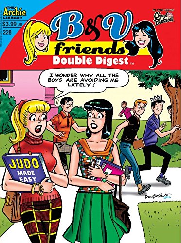 B & V Friends Double Digest #228 (B & V Friends Comics Double Digest)