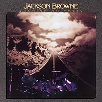 Jackson Browne Ablum Cover