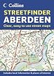 Aberdeen Streetfinder Atlas (Collins Streetfinder)