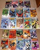 Batman Beyond #1 through #24. (The Complete 24 Issue Limited Series!) Batman Beyond #1 through #24. (The Complete 24 Issue Limited Series!)