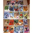 Batman Beyond #1 through #24. (The Complete 24 Issue Limited Series!) by Hilary Bader, Craig Rousseau, and Rob Leigh