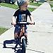 Strider - Handlebar Pad for Extra Cushioning - Black