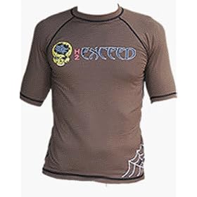 Exceed Eternity Short Sleeve Rash Gaurd