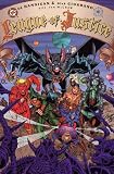 LEAGUE OF JUSTICE # 1-2 complete JLA 'ELSEWORLDS' story (LEAGUE OF JUSTICE (1996 DC))