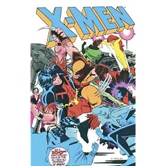 Essential X-Men: v. 5 (Essential (Marvel Comics))