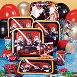 Lego Star Wars Birthday Party Ideas Supplies