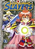 Slayers The Knight of Aqua Lord, Tome 1