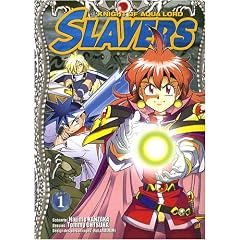 Slayers The Knight of Aqua Lord, Tome 1 :