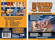 SpringTools WWA1105 Deluxe Woodworking Set, 5-Piece