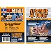 SpringTools WWA1105  5-Piece Deluxe Woodworking Set