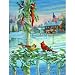 Holiday Cardinals 500pc Jigsaw Puzzle by Sam Timm