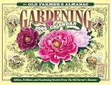 The Old Farmer's Almanac 2008 Gardening Calendar
