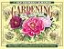 The Old Farmer's Almanac 2008 Gardening Calendar