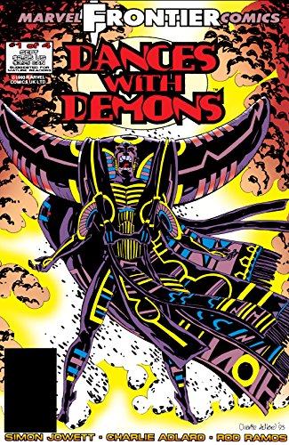 Dances With Demons (1993) #1 (of 4)