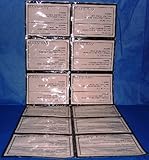 Mary Kay TimeWise 12 Sets of Microdermabrasion Travel Sample Packets
