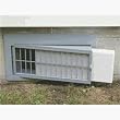 InsulVent Inc DEG-7100 Vinyl Foundation Vent