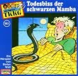 Tkkg - Folge 141: Todesbiss der schwarzen Mamba