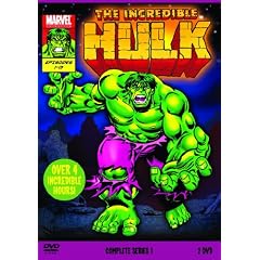 The Incredible Hulk 1995 Complete Season 1 [DVD]