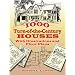 1000 Turn-of-the-Century Houses: With Illustrations and Floor Plans (Dover Architecture)
