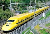 300ピース ドクターイエロー(923形) 26-124Sの画像