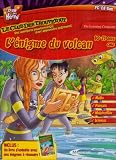 Revue Mindscape  / Club des Trouvetout CM2 - L'énigme du Volcan