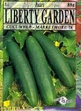 Cucumber Marketmore 76 (Slicer)