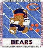 NFL Chicago Bears Baby Blanket