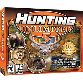 Hunting Unlimited 5