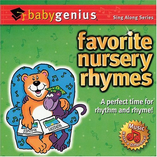 CD-Charts  Collectible : Favorite Nursery Rhymes