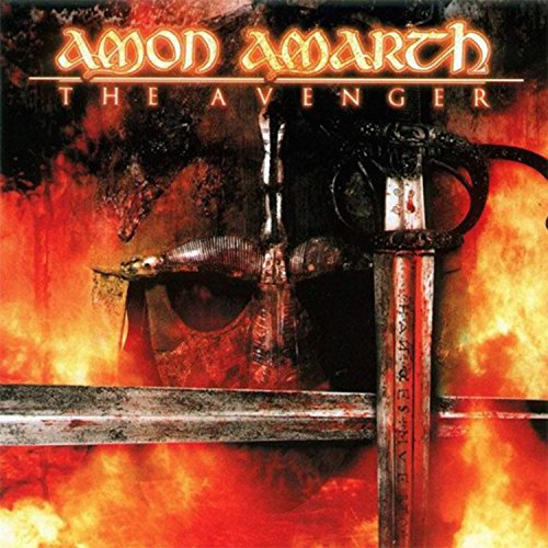 Album art for The Avenger (180g black vinyl) by Amon Amarth
