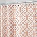 InterDesign Trellis Fabric Shower Curtain - 72